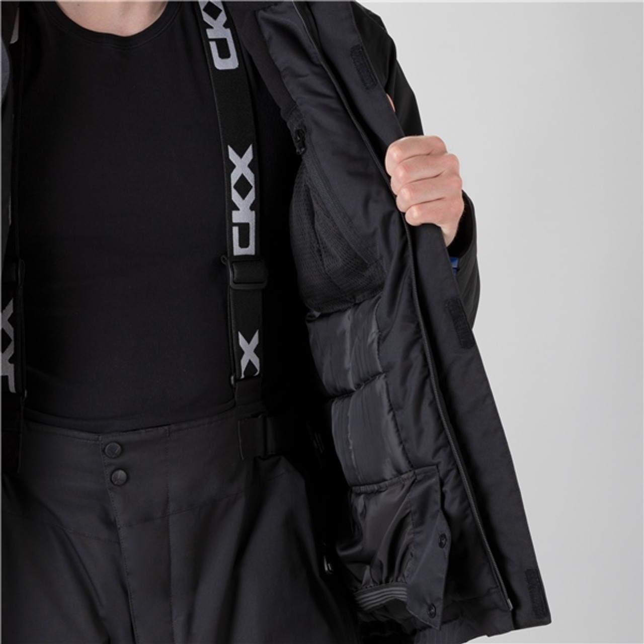 CKX Journey Men Jacket - XS - 608431