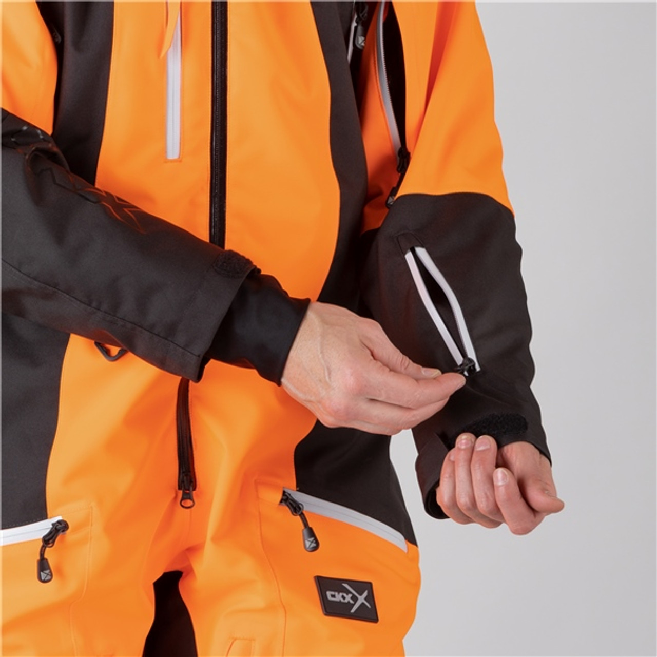 CKX Elevation Zero Men One Piece Suit - XS - 608541