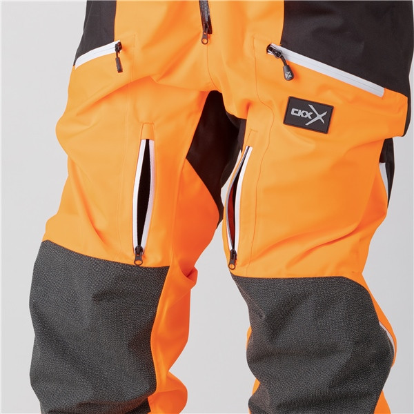 CKX Elevation Zero Men One Piece Suit - XS - 608541