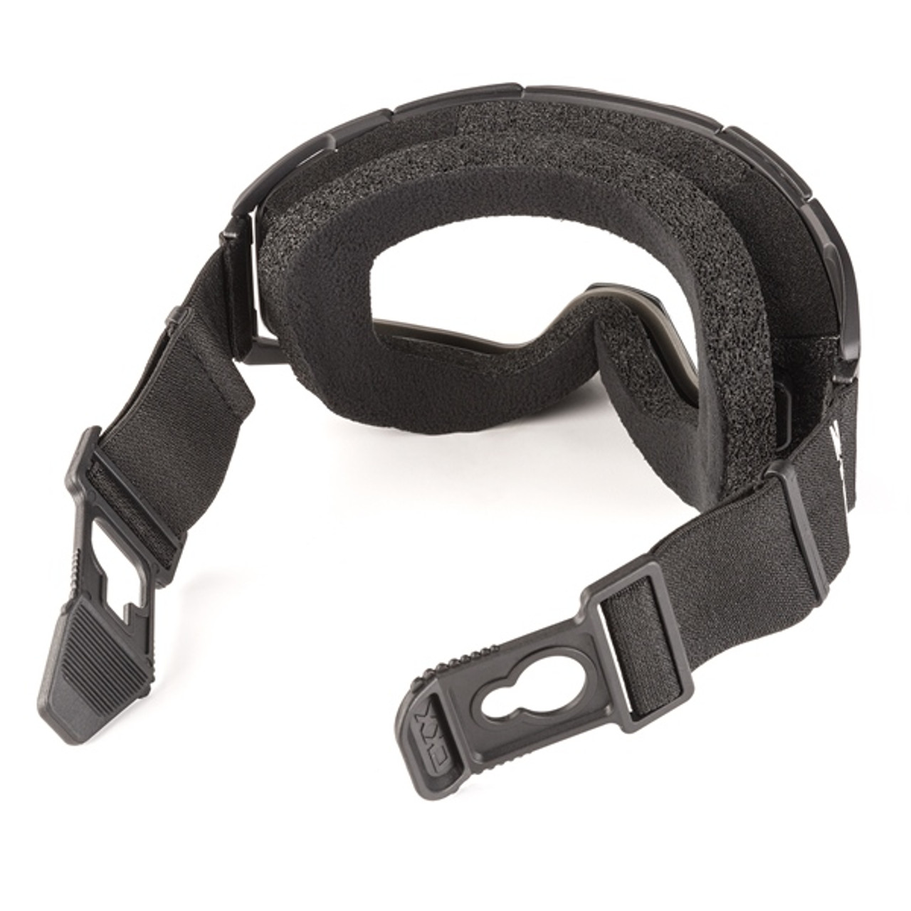 CKX 210° Goggles with Controlled Ventilation for Trail Matte Black - 120147
