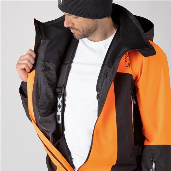 CKX Elevation Zero Men One Piece Suit - S - 608542