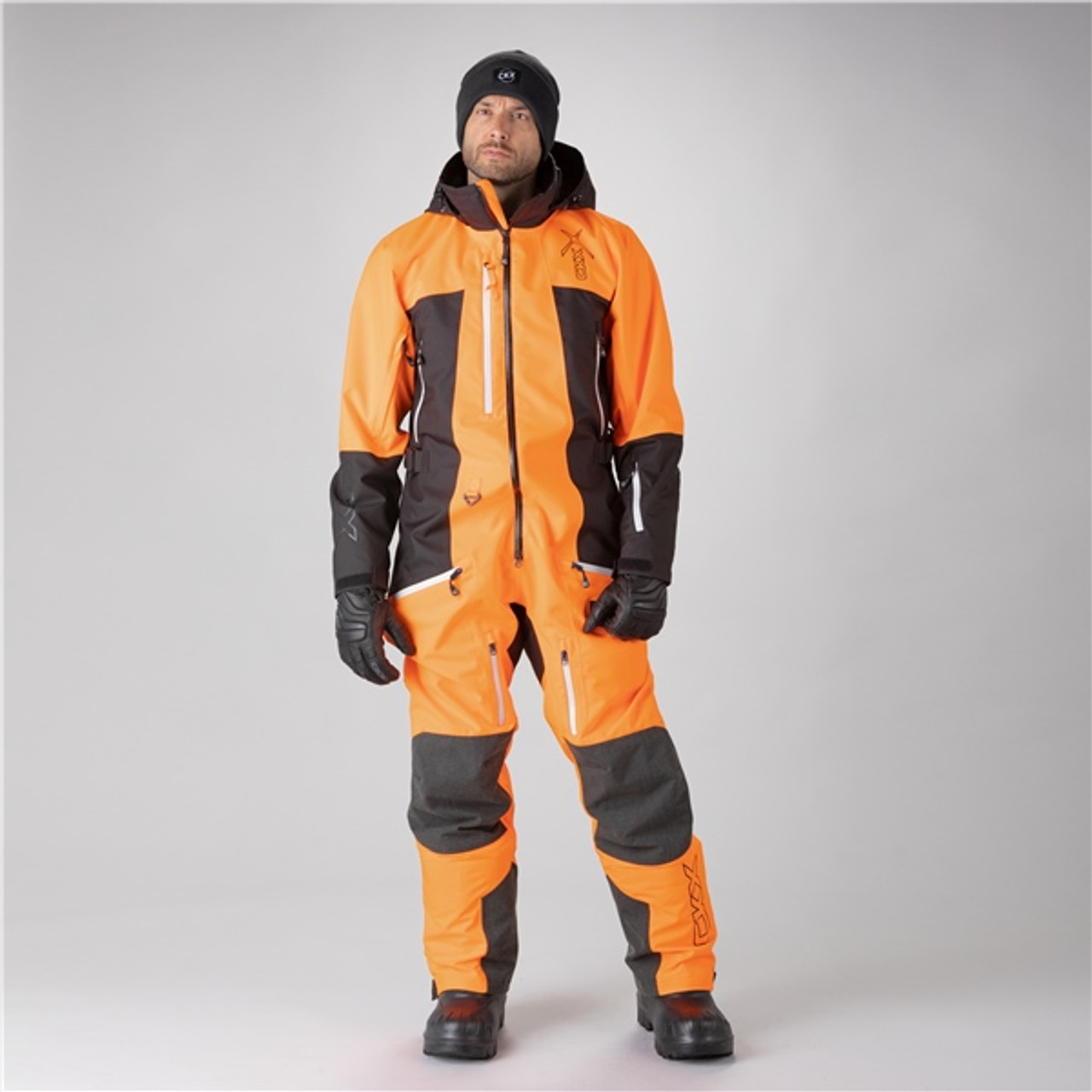 CKX Elevation Zero Men One Piece Suit - 3XL - 608547