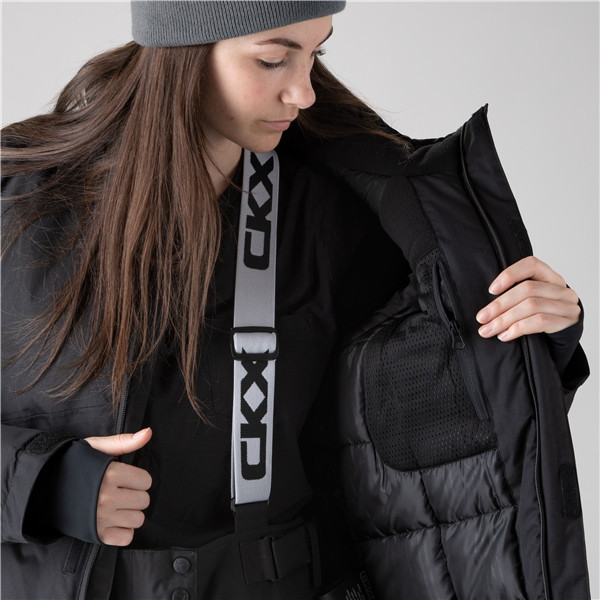 CKX Journey Women Jacket MY24 - XS - 608551