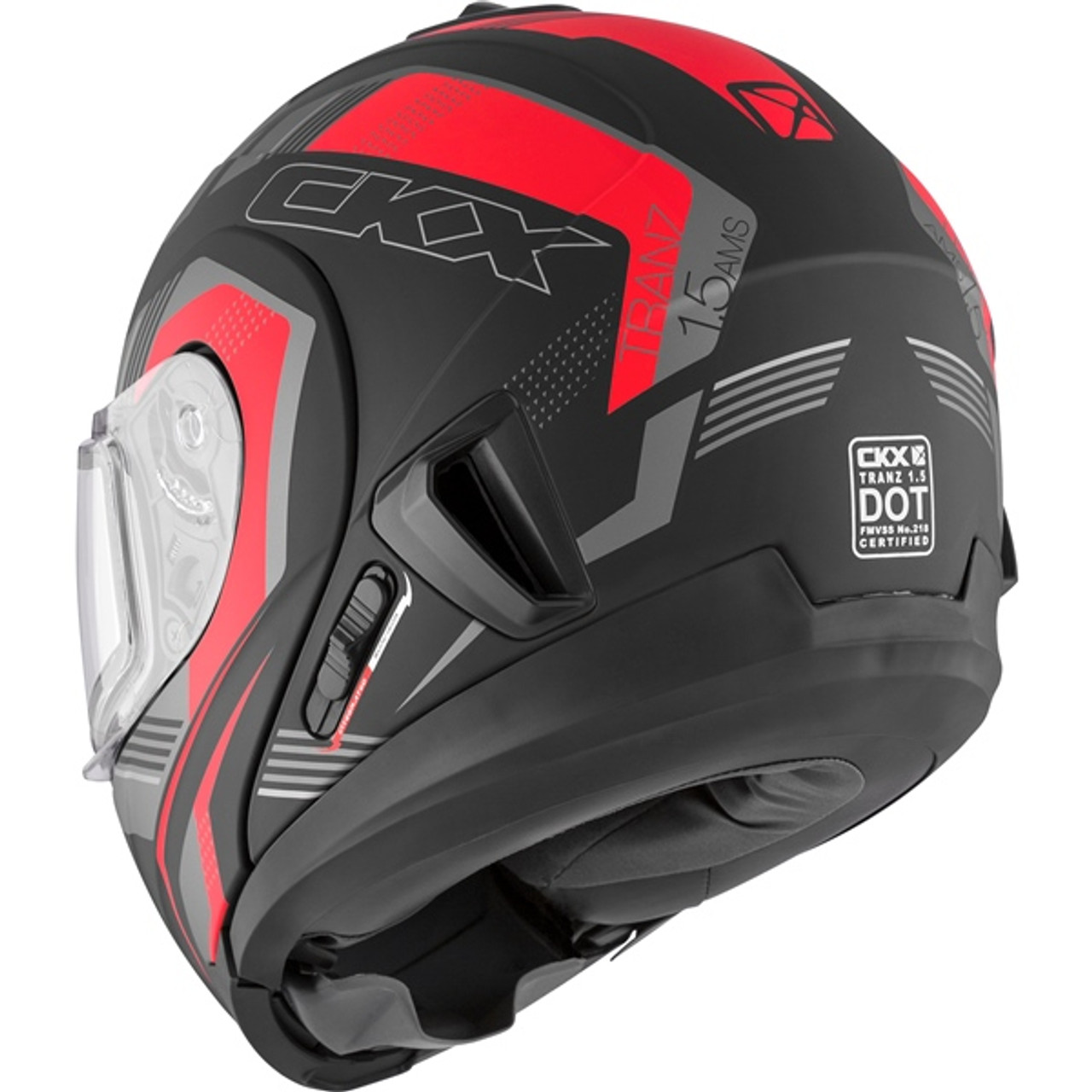 CKX Tranz 1.5 AMS Modular Helmet Omeg - L - 513174