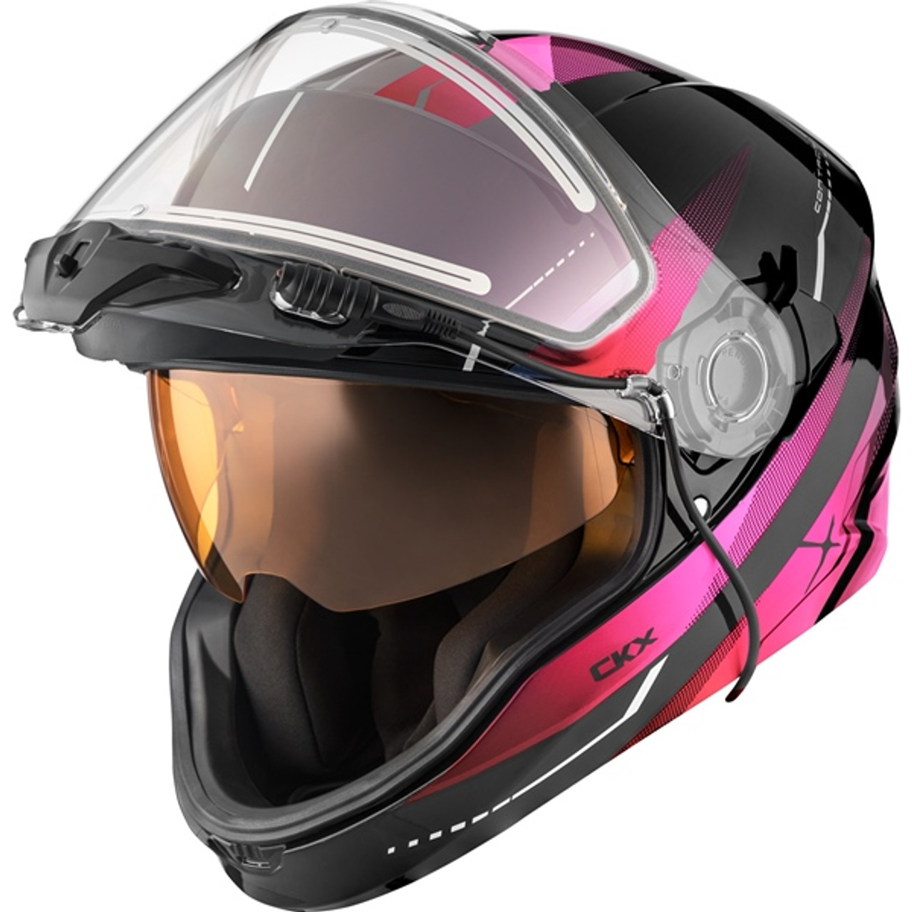 CKX Contact Free-Face Helmet Artik - XS - 515391