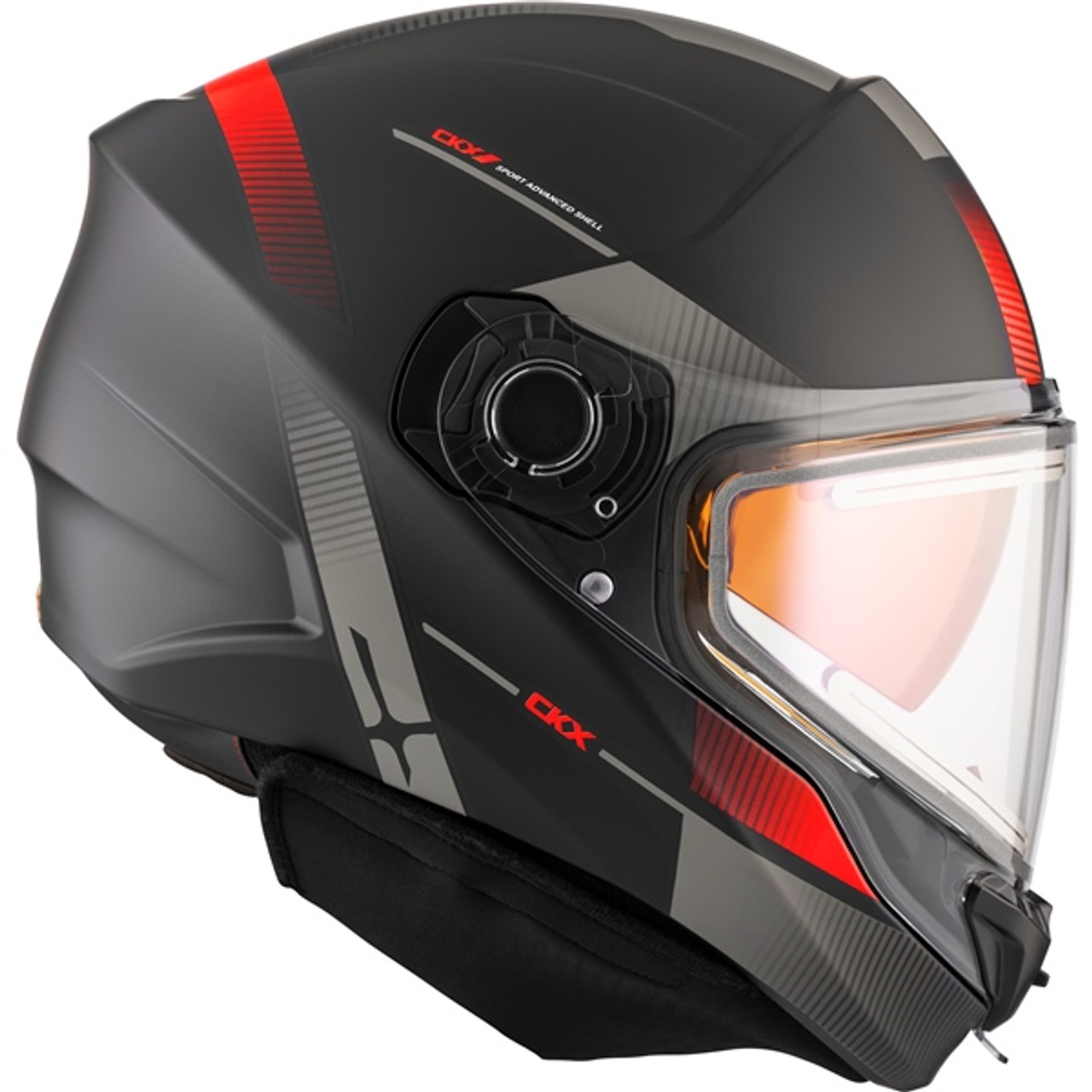 CKX Contact Free-Face Helmet Edge - 2XL - 515416