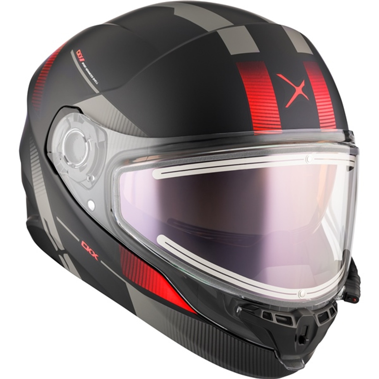 CKX Contact Free-Face Helmet Edge - 2XL - 515416