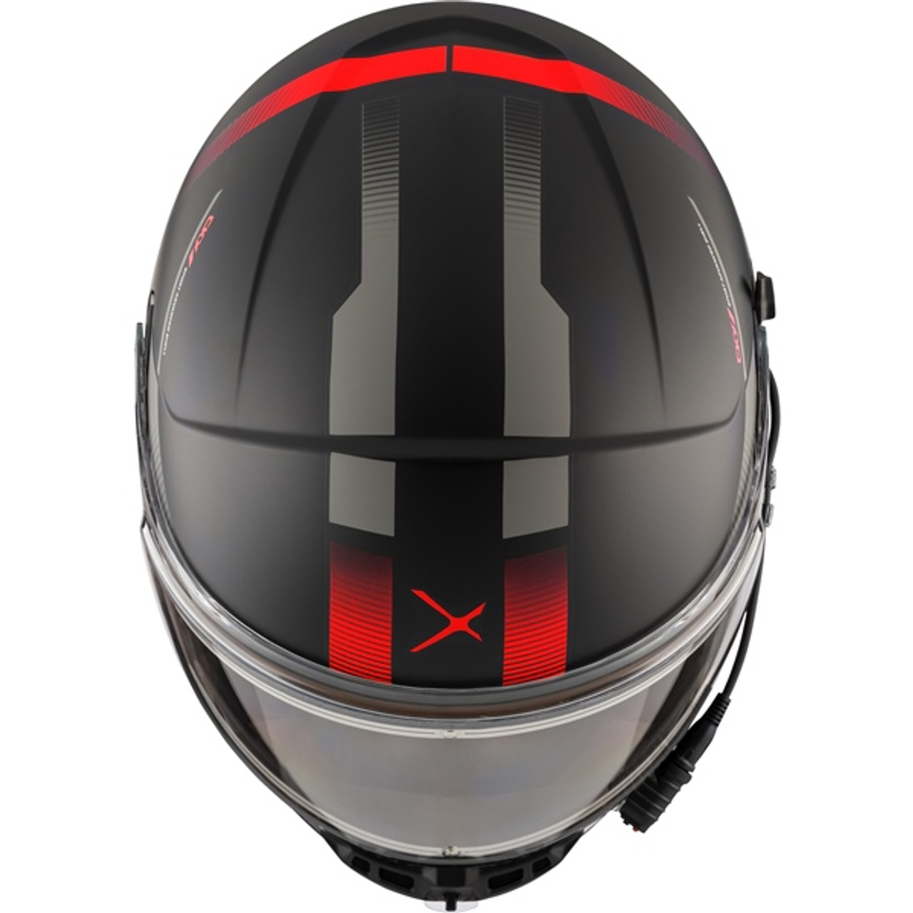 CKX Contact Free-Face Helmet Edge - 2XL - 515416