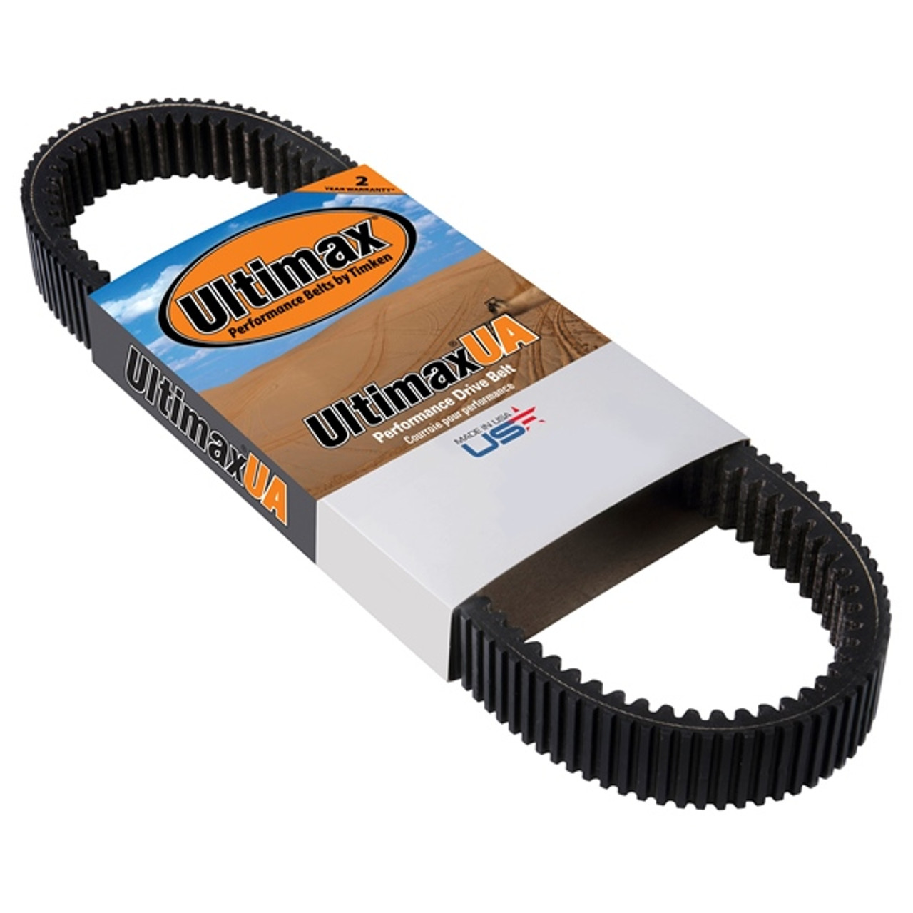 Ultimax UA Drive Belt UA488 - 211252
