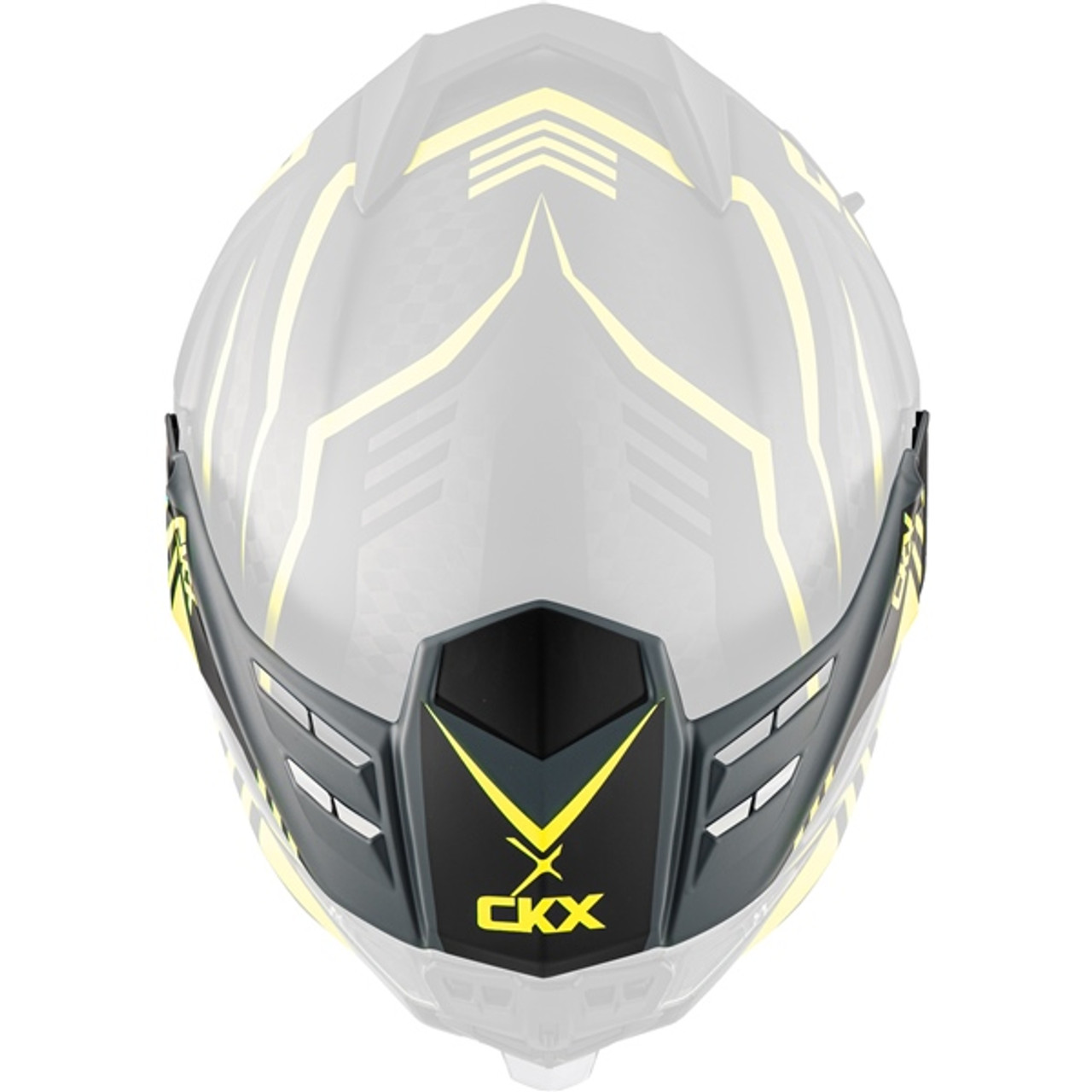 CKX Peak for Mission Helmet Code - One Size Fits All - 515868