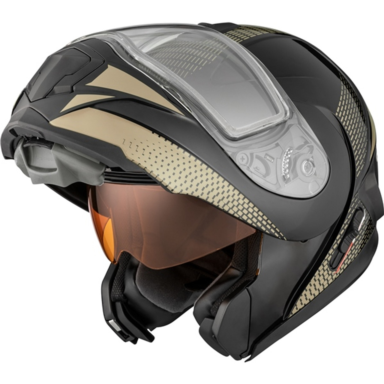CKX Tranz 1.5 AMS Modular Helmet Cyber - L - 516344