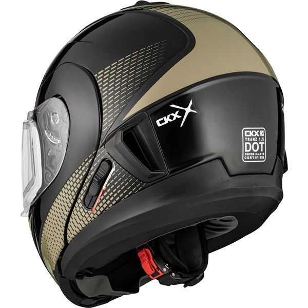 CKX Tranz 1.5 AMS Modular Helmet Cyber - L - 516344