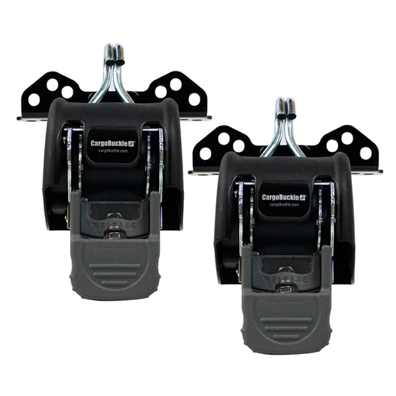 BoatBuckle CargoBuckle Ladder Rack Tie-Down System 7' - 677 lb - 734687