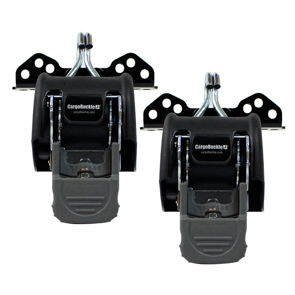 BoatBuckle CargoBuckle Ladder Rack Tie-Down System 7' - 677 lb - 734687