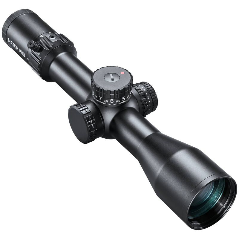 Bushnell Match Pro ED, 3-18x50 FFP, MRAD Rifle Scope