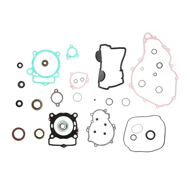 VertexWinderosa Complete Gasket Set with Oil Seals - 811 HUSQVARNA, KTM - 287381 - 287381
