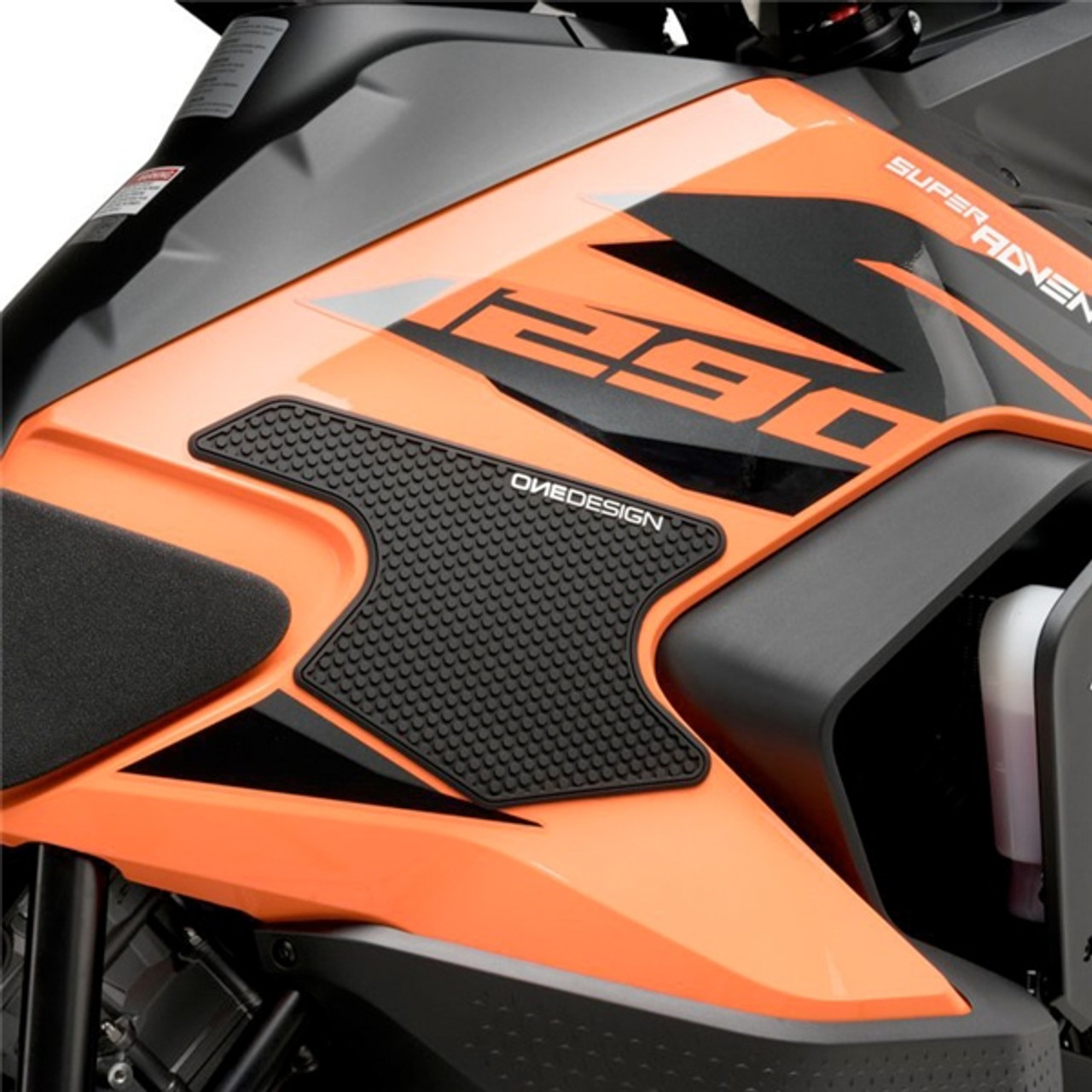Puig Side Tank Pad - 361307