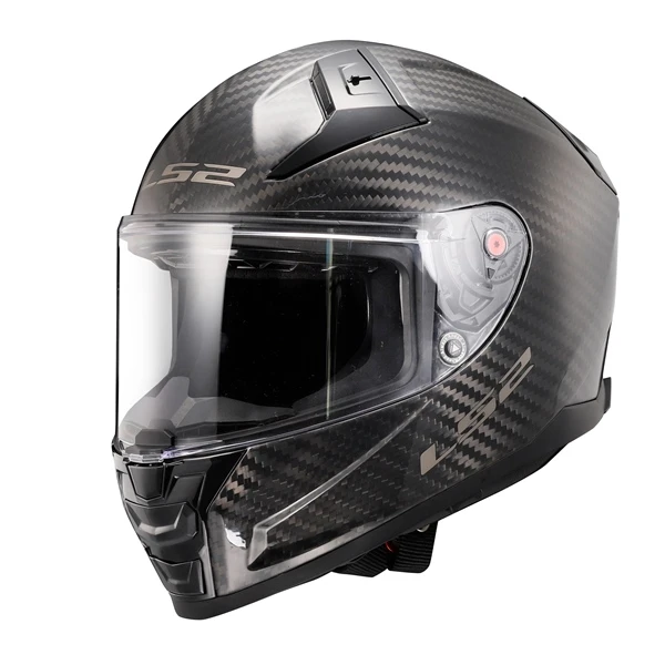 LS2 Carbon Citation II Full-Face Helmet Solid - Summer - M - 424093