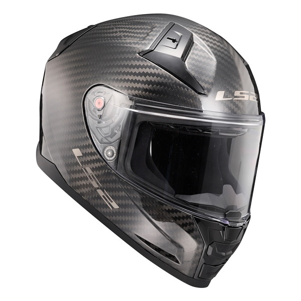 LS2 Carbon Citation II Full-Face Helmet Solid - Summer - M - 424093