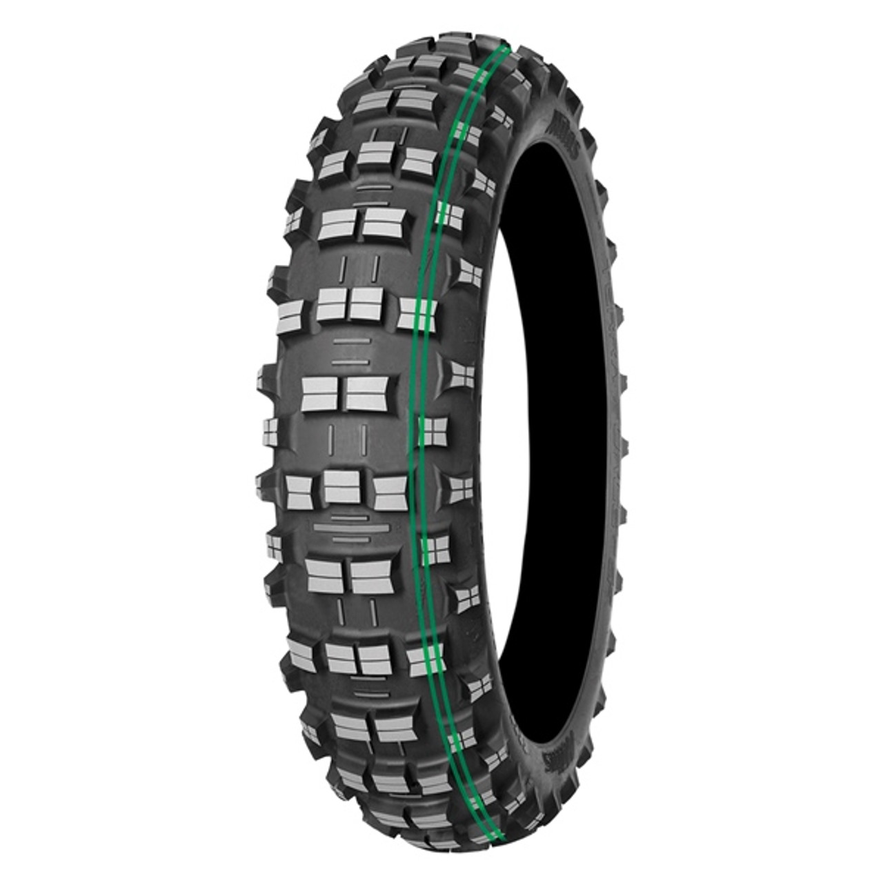 Mitas Terra Force-EF Motorcycle Tire - 140/80-18 - 355044