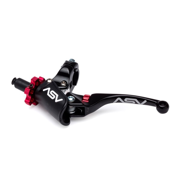 ASV INVENTIONS F4 Série Off-Road/ATV Pro Clutch lever - 480227