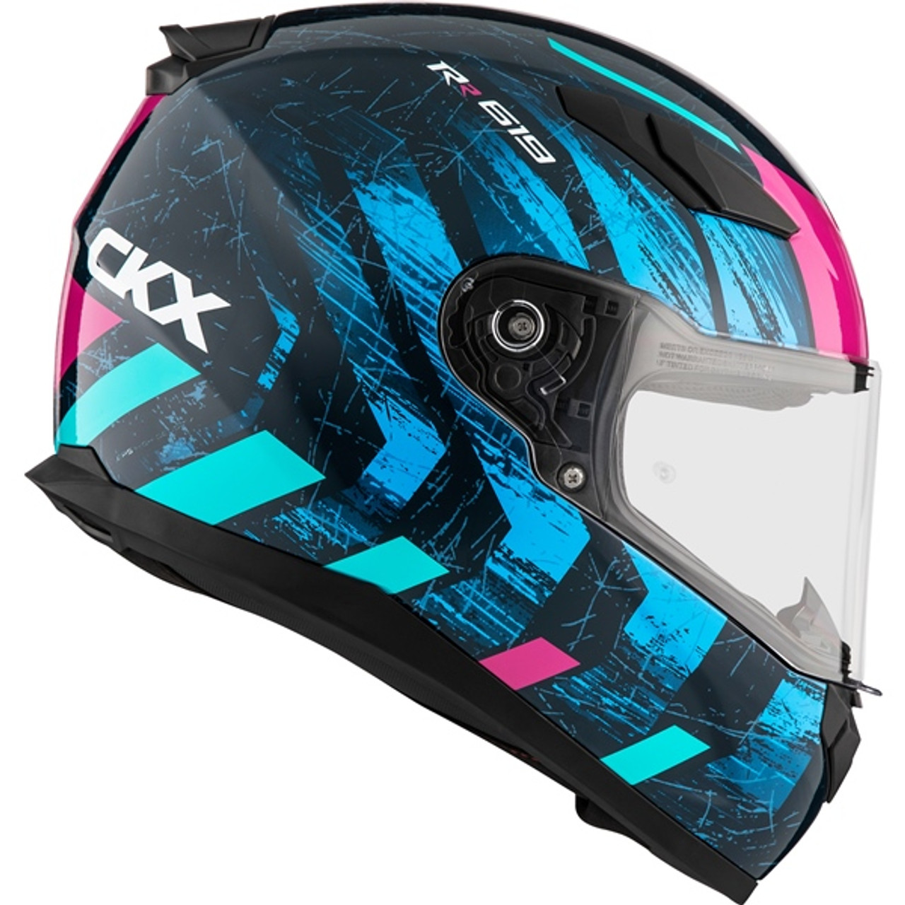 CKX RR619 Full-Face Helmet, Summer Frontier - Summer - XS - 520091