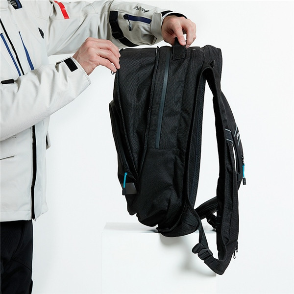 Helite Mechanical Backpack 18 L to 23 L - 401738