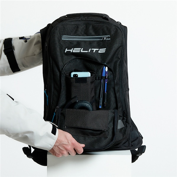 Helite Mechanical Backpack 18 L to 23 L - 401738