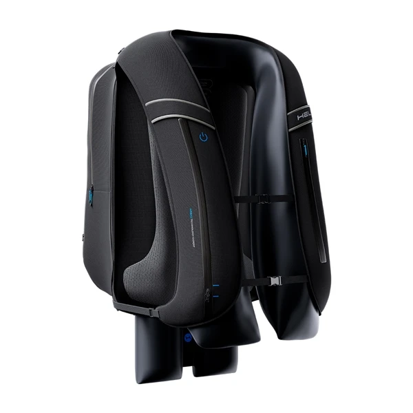 Helite Mechanical Backpack 18 L to 23 L - 401738