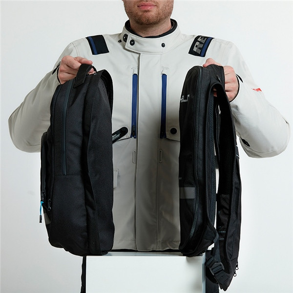 Helite Mechanical Backpack 18 L to 23 L - 401738