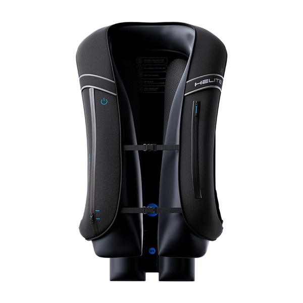 Helite Electronic Backpack 18 L to 23 L - 401739