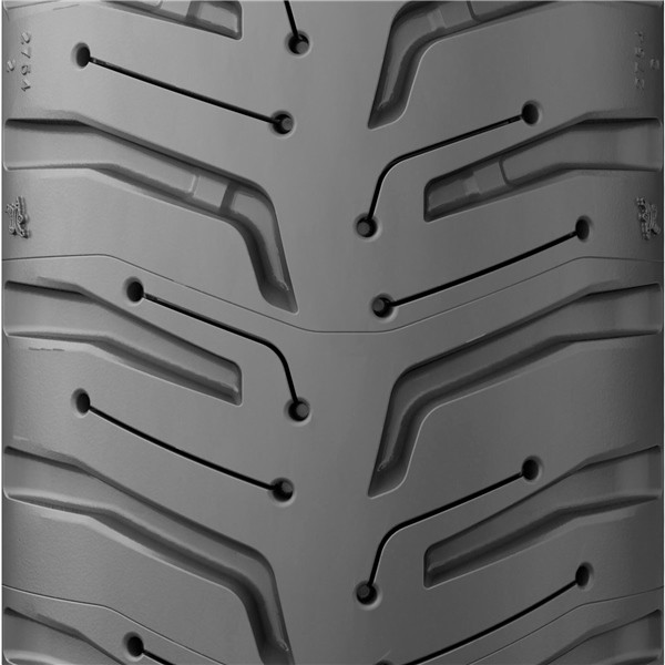 Michelin City Extra Tire - 80/90-17 - 311326