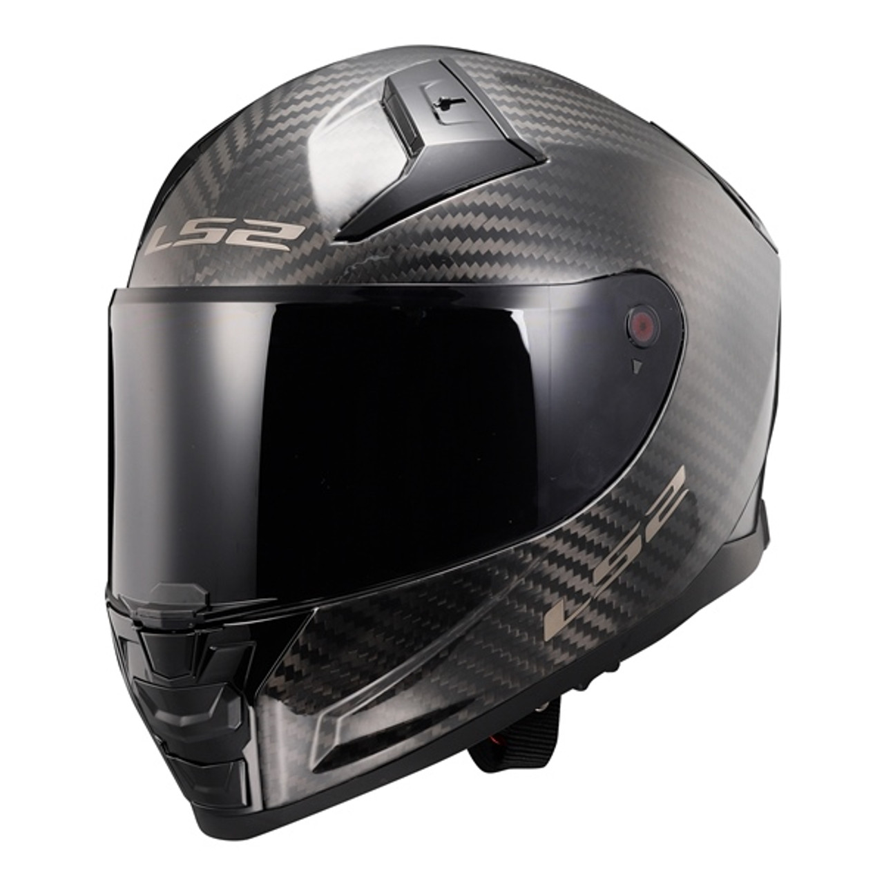 LS2 Carbon Citation II Full-Face Helmet Solid - Summer - 2XL - 424096