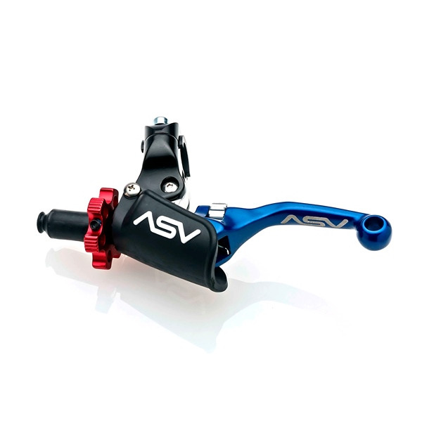 ASV INVENTIONS F4 Série Off-Road/ATV Pro Clutch lever - 480230