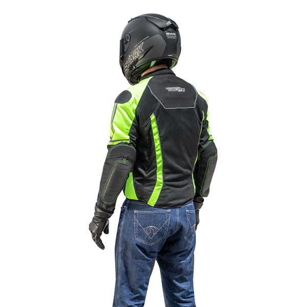 Helite Vented Airbag Jacket Men, Women - M - 401743