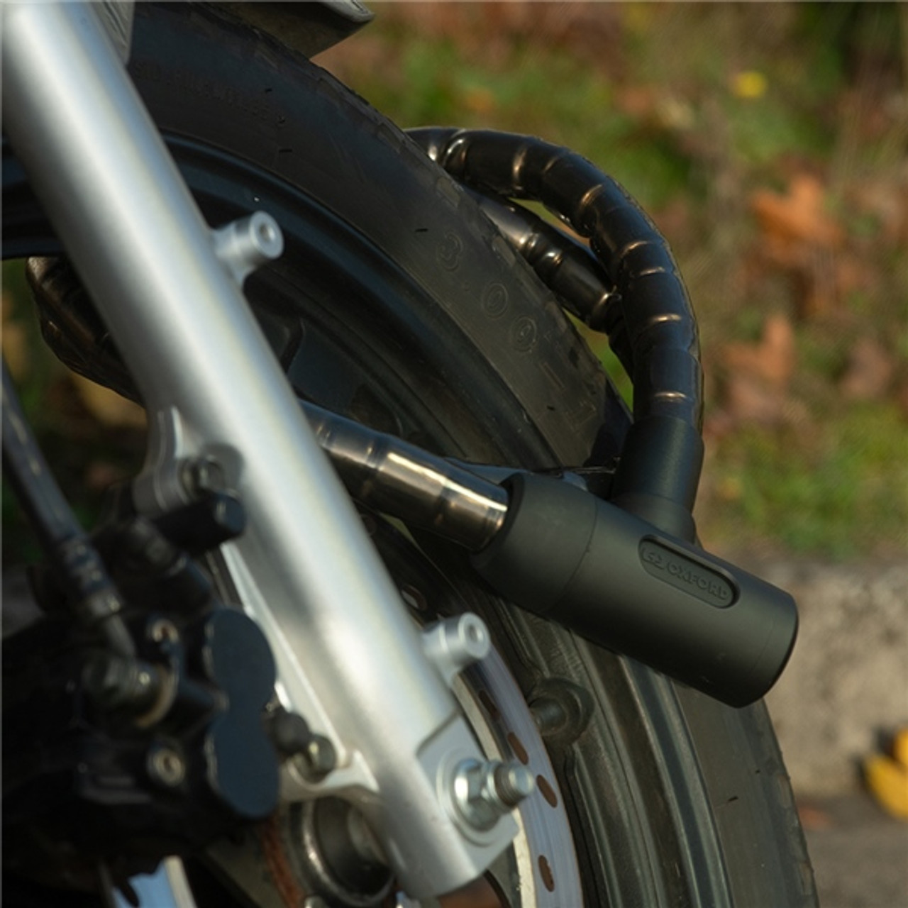 Oxford Products Barrier Armoured Cable - 469553