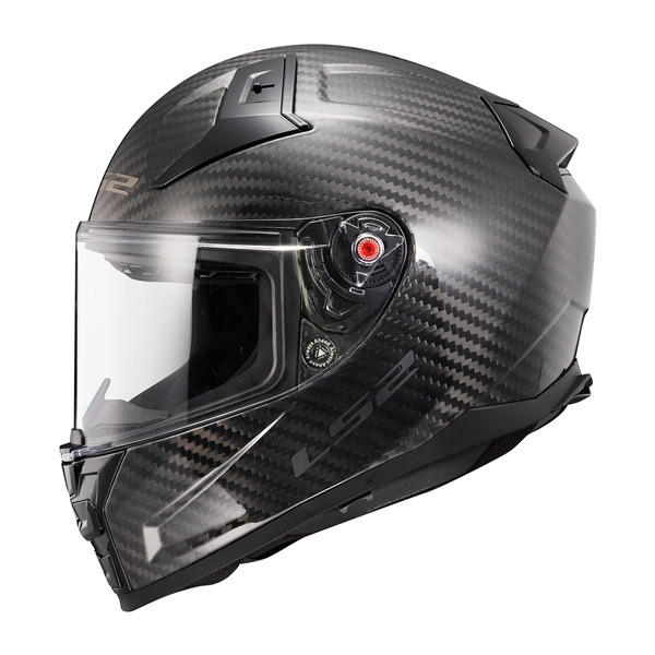 LS2 Carbon Citation II Full-Face Helmet Solid - Summer - 3XL - 424097