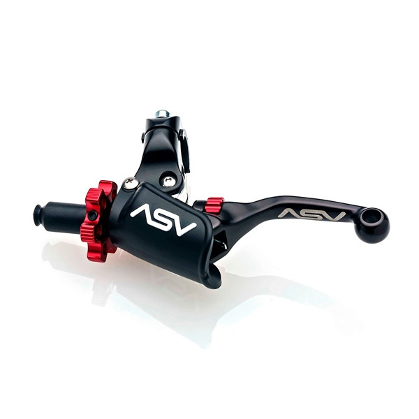 ASV INVENTIONS F4 Série Off-Road/ATV Pro Clutch lever - 480232