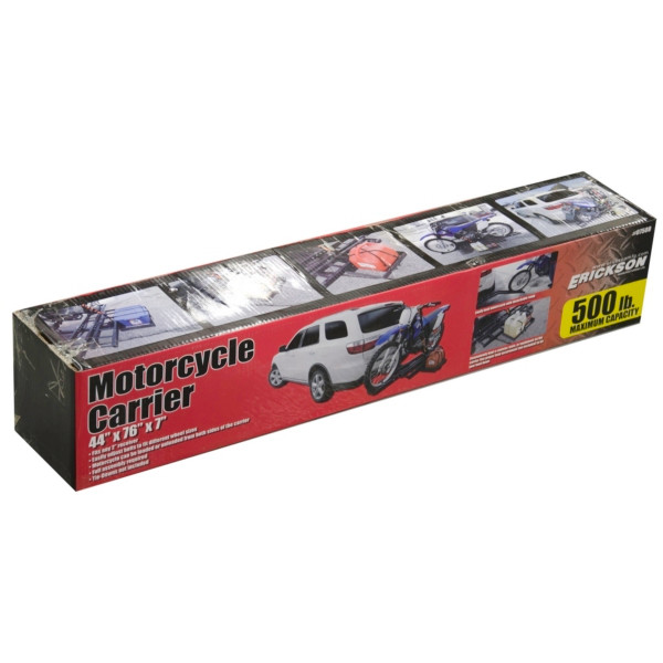ERICKSON Motorcycle/Dirt Bike Carrier - 311661