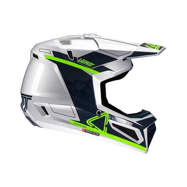 LEATT 3.5 Off-Road Helmet Kit V25 - Goggle Included - XS - 462141