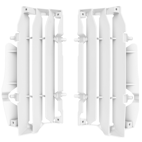 Polisport Radiator Louvers - 255171