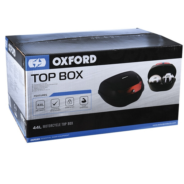 Oxford Products 52L Top Box - 469560