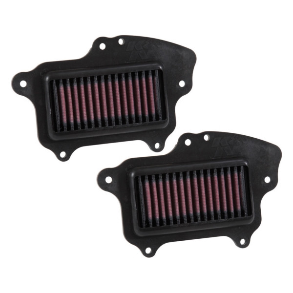 K&N High-Flow OEM Air Filter Fits Suzuki - 030010