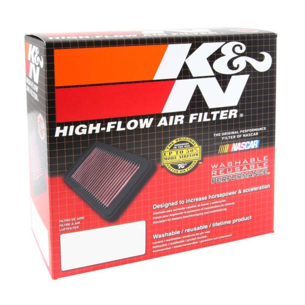 K&N High-Flow OEM Air Filter Fits Suzuki - 030010