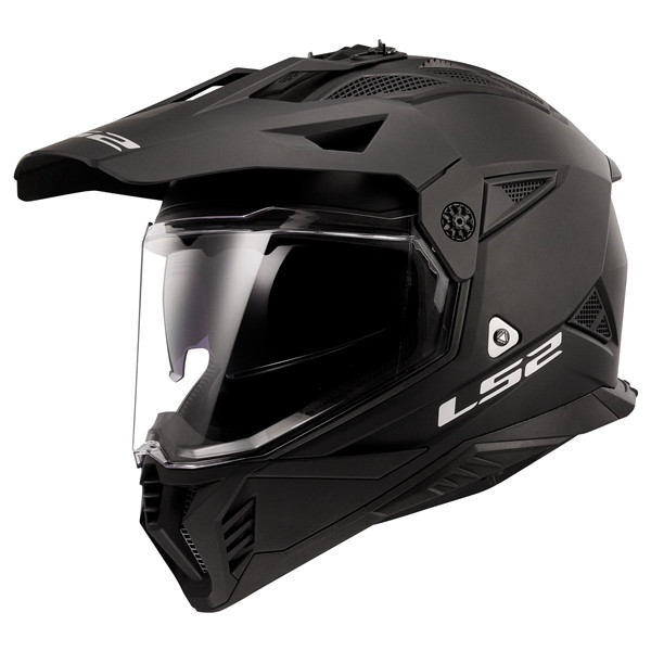 LS2 Blaze II Off-Road Helmet Solid - Without Goggle - M - 397943