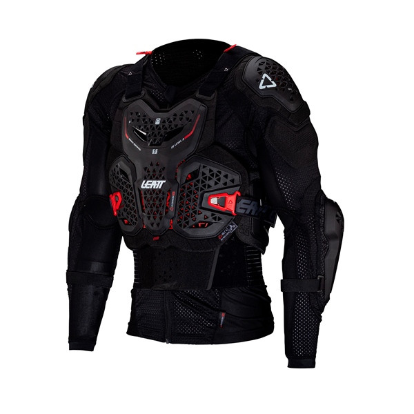 LEATT 5.5 Evo Body Protector Men, Women - 2XL - 475646