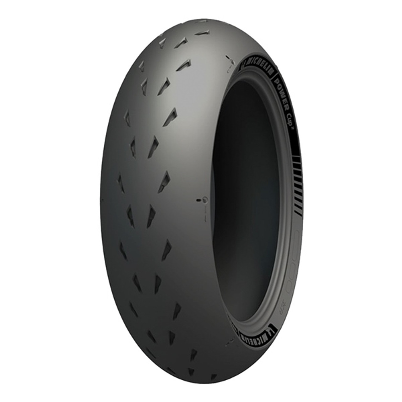 Michelin Power Cup 2 Tire - 180/55ZR17 - 312001