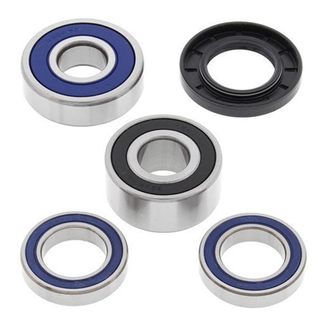 All Balls Wheel Bearing & Seal Kit - 306905
