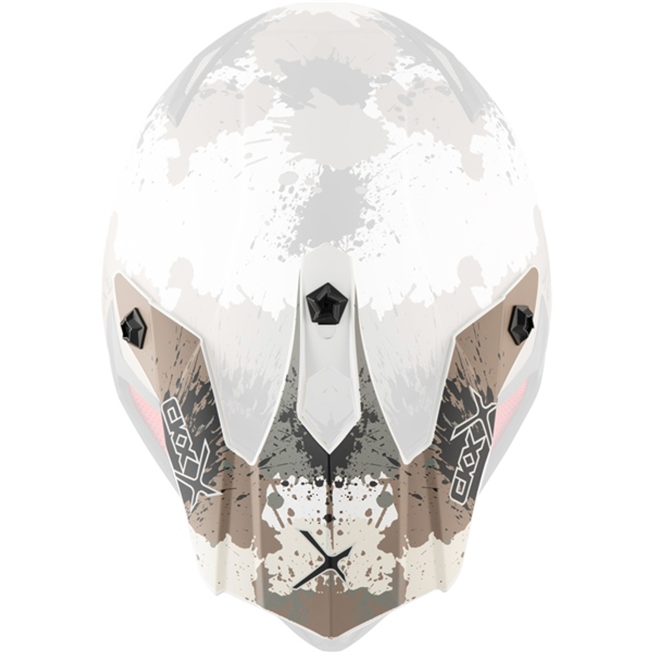 CKX Peak for TX019Y Helmet Blast - One Size Fits All - 520109