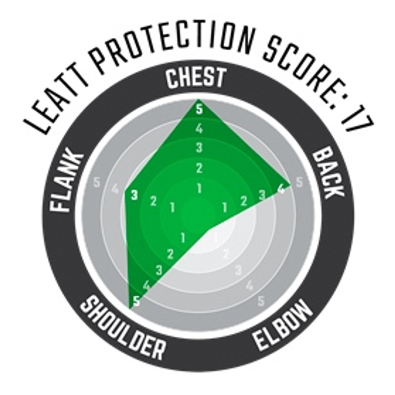 LEATT 4.5 Pro Junior Chest Protector Junior - S/M - 407511